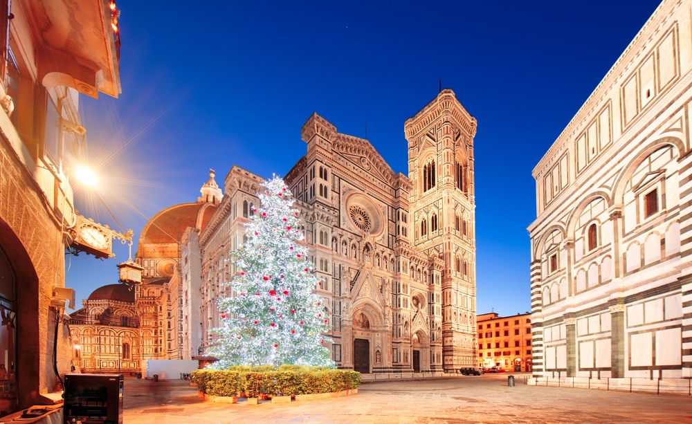 1 MERCATINI DI NATALE IN TOSCANA